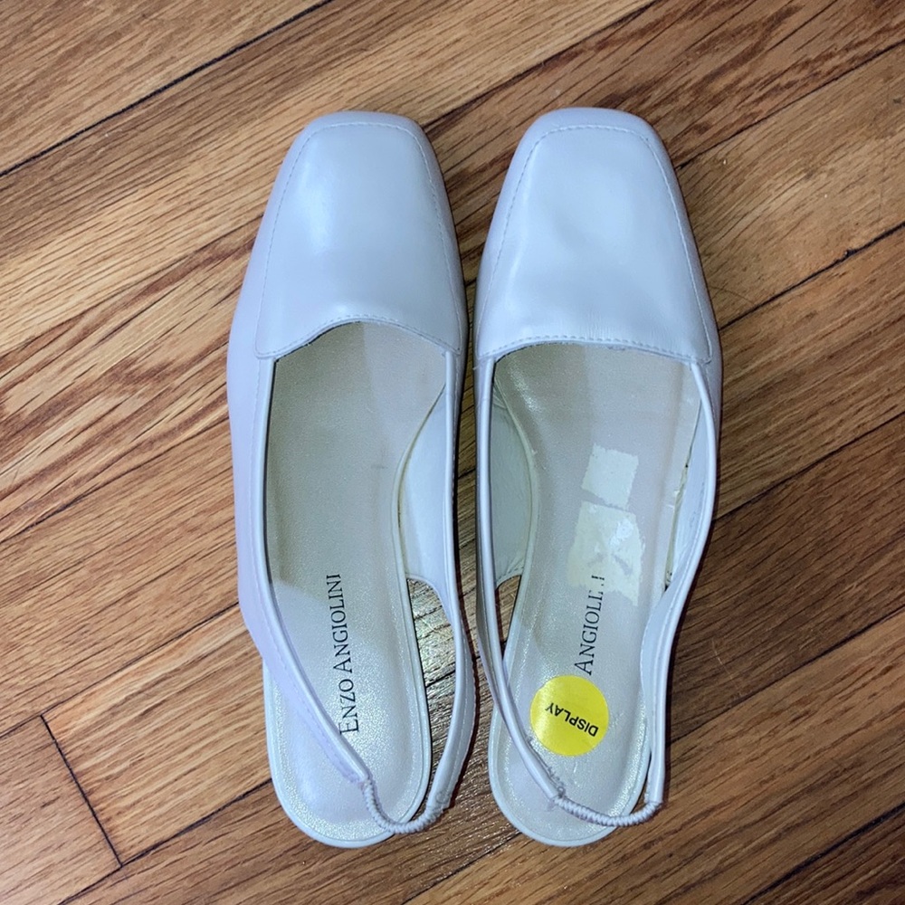 Enzo Angiolini Flats